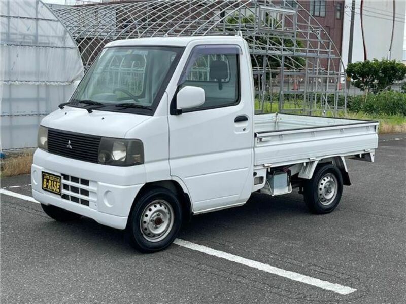 MITSUBISHI MINICAB TRUCK