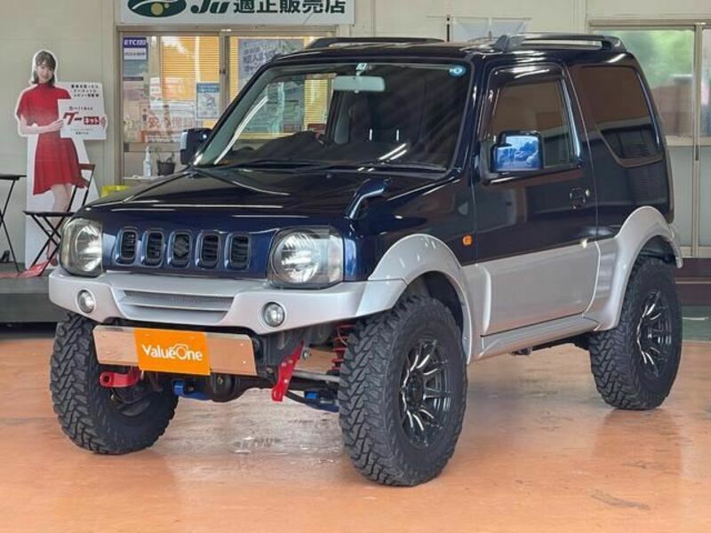 JIMNY SIERRA-0