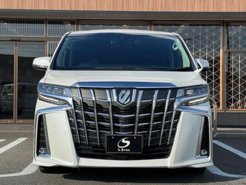 ALPHARD-1