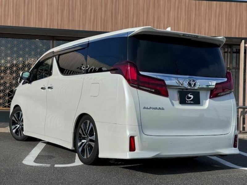 ALPHARD-2