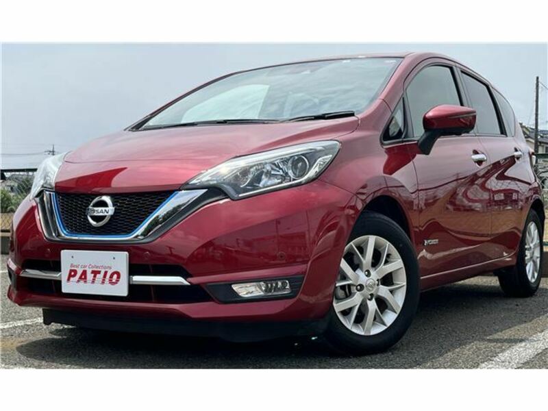 NISSAN　NOTE