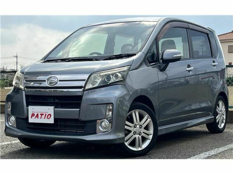 DAIHATSU　MOVE