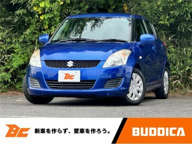 SUZUKI　SWIFT