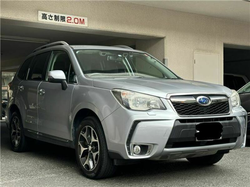 FORESTER-4