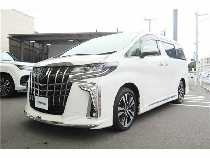 ALPHARD-8