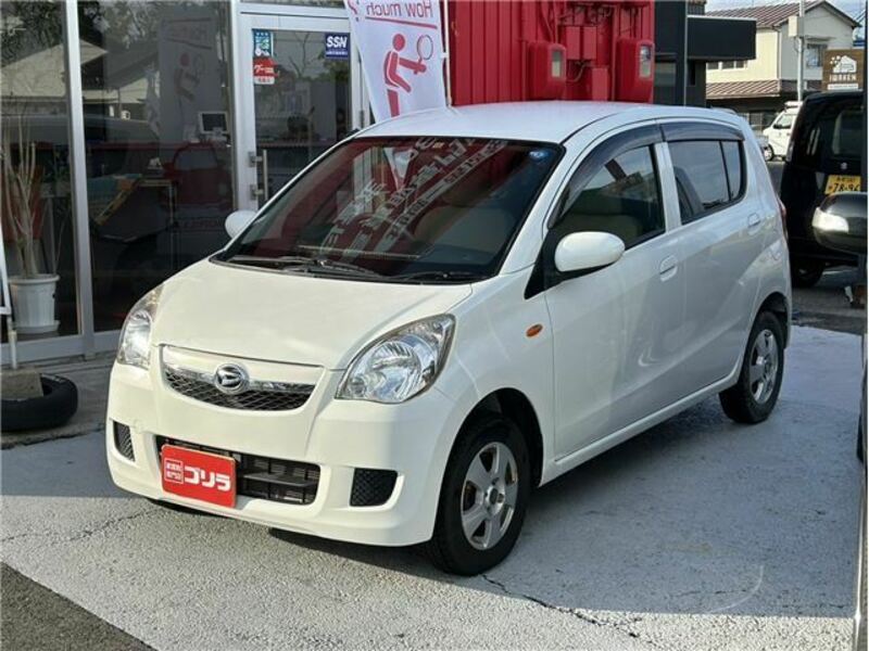 DAIHATSU　MIRA