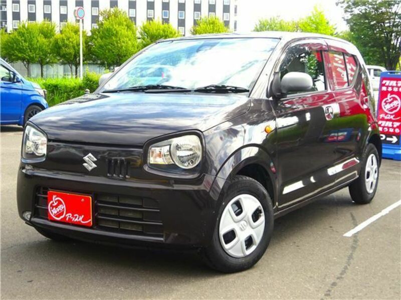 SUZUKI　ALTO