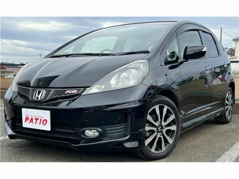 HONDA　FIT