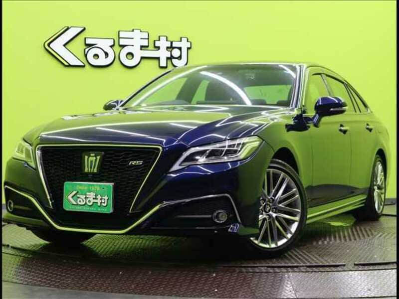 TOYOTA　CROWN