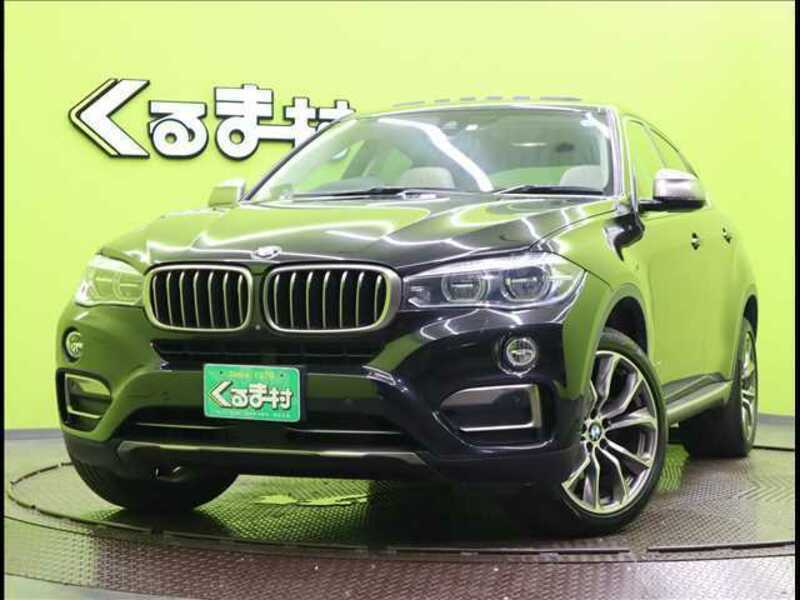 BMW　X6