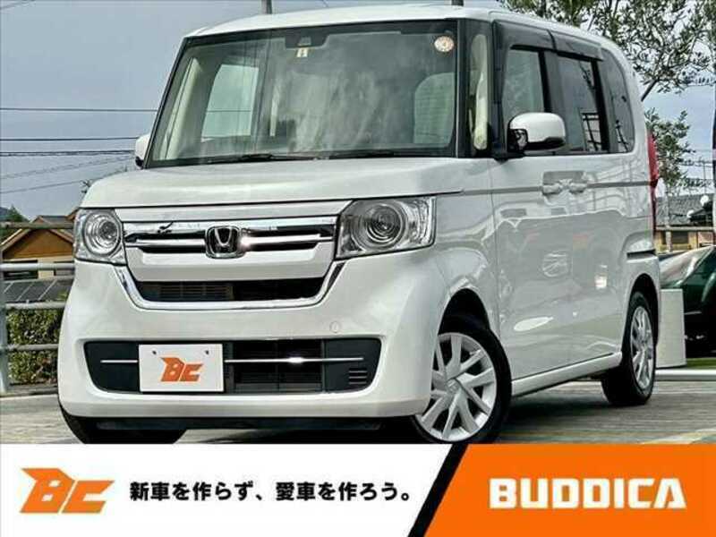 HONDA　N BOX