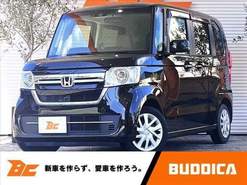 HONDA　N BOX