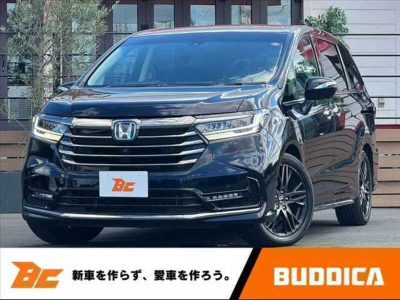 HONDA　ODYSSEY