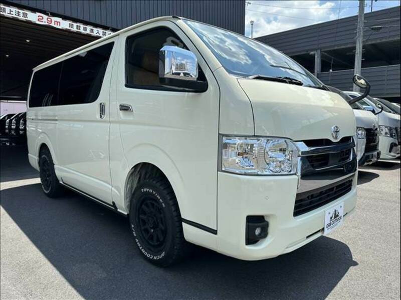 HIACE VAN-10