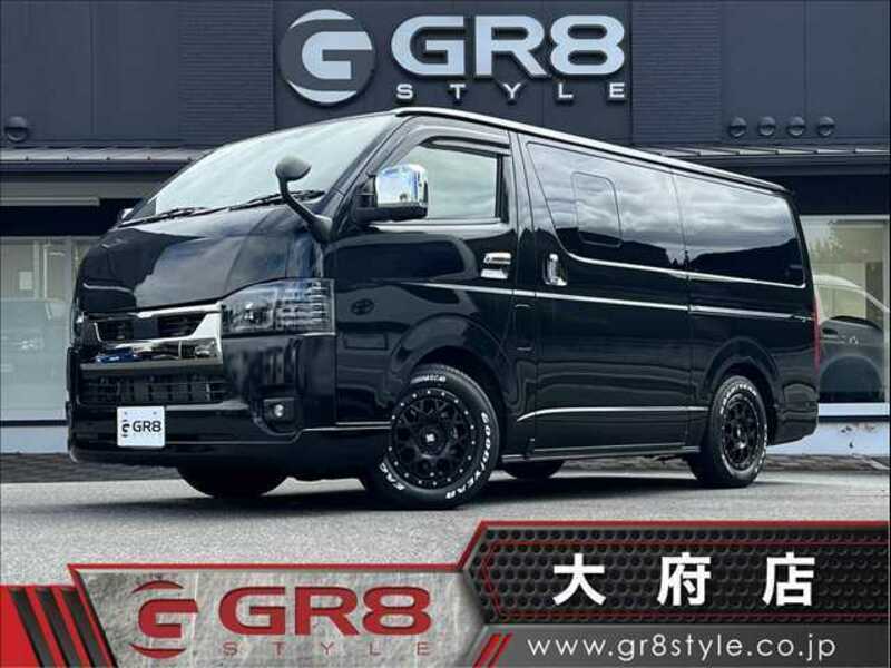 HIACE VAN