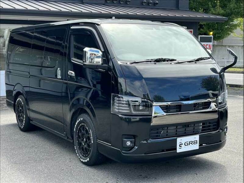 HIACE VAN-10