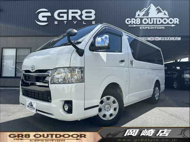 HIACE VAN