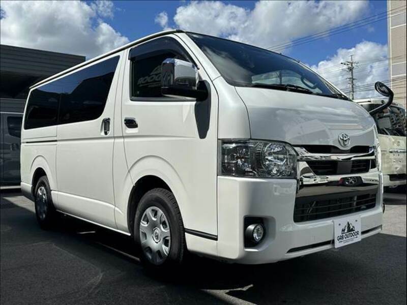 HIACE VAN-10