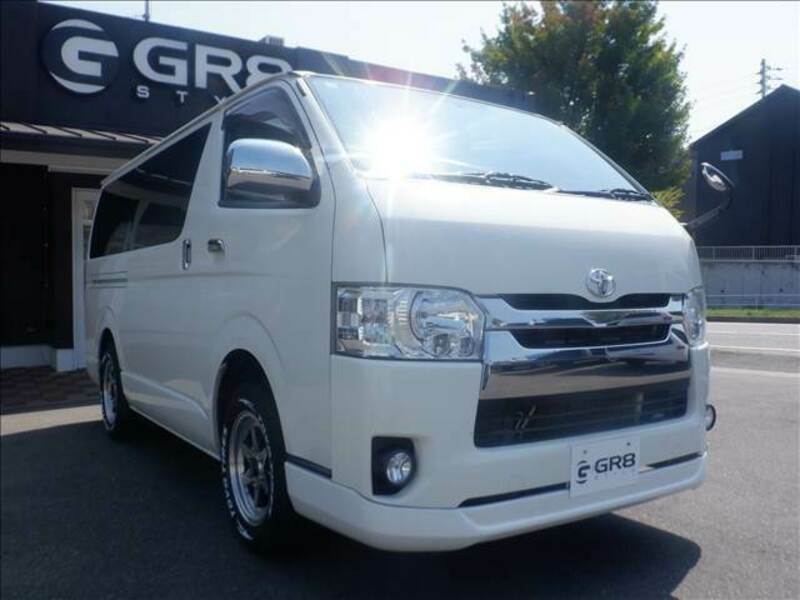 HIACE VAN-10