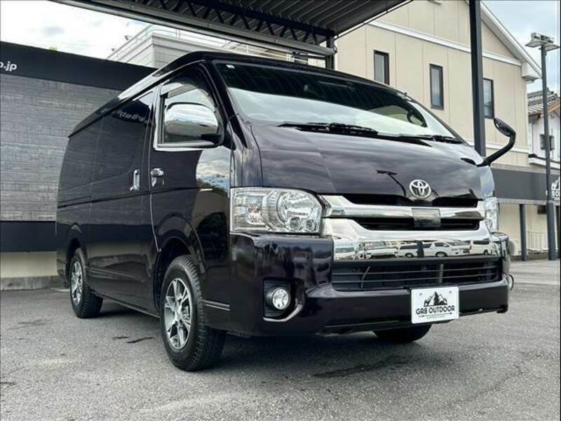 HIACE VAN-10