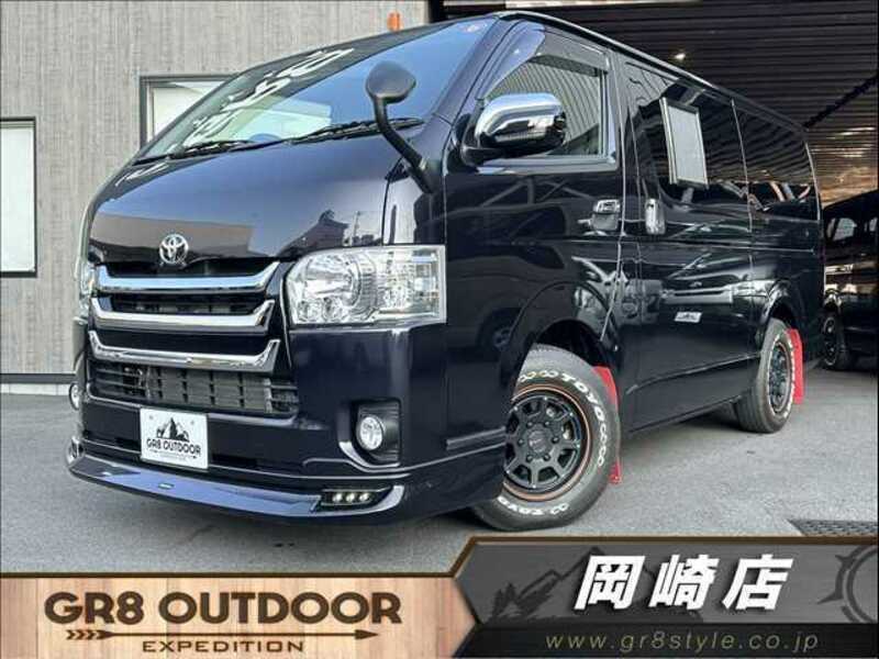 HIACE VAN