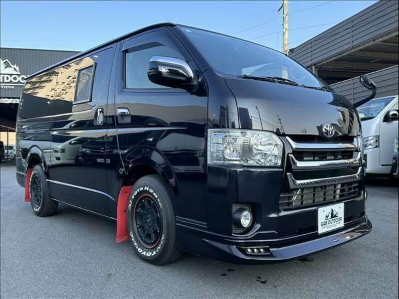 HIACE VAN-10