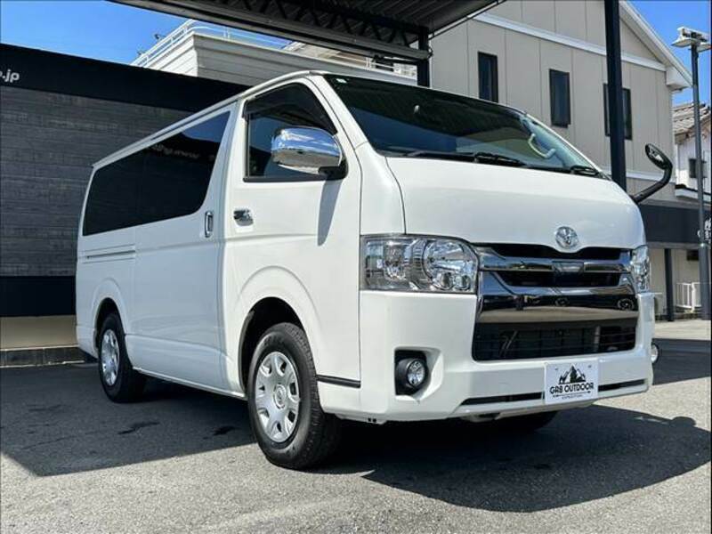 HIACE VAN-10