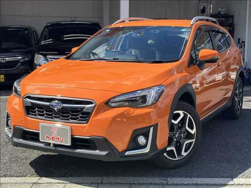 SUBARU　XV