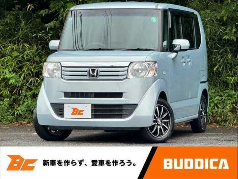 HONDA　N BOX