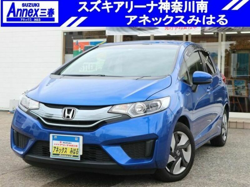 HONDA　FIT HYBRID