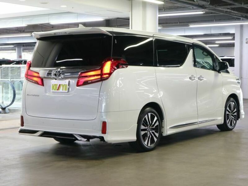 ALPHARD-1