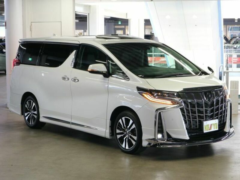 ALPHARD-3