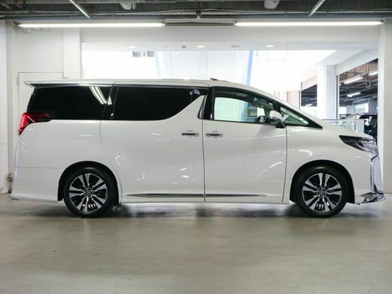 ALPHARD-7