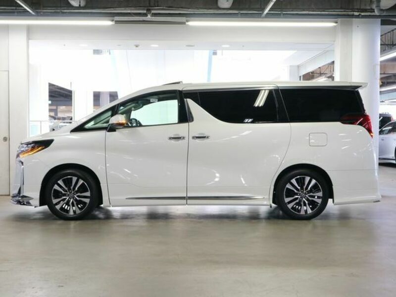 ALPHARD-8