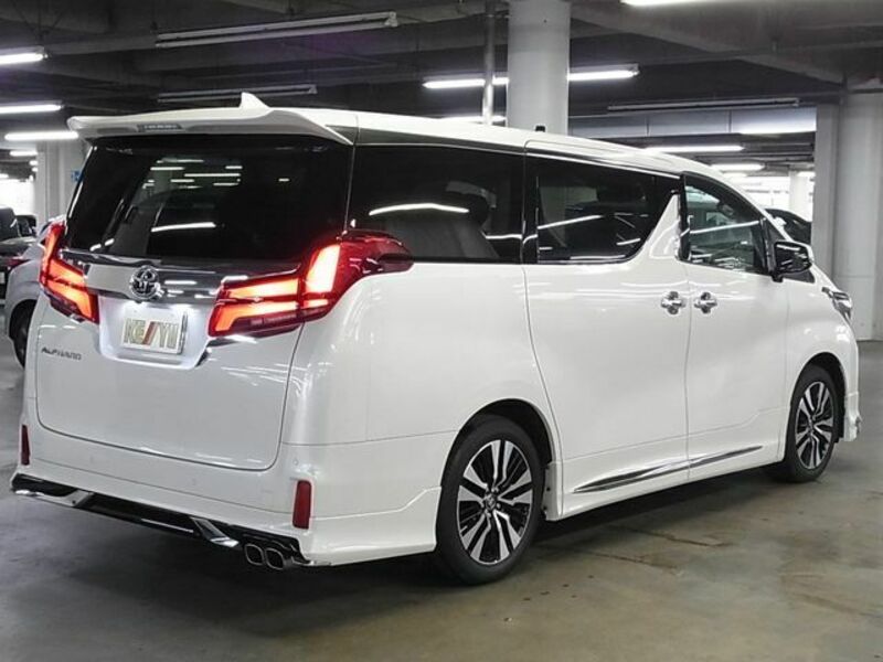 ALPHARD-1