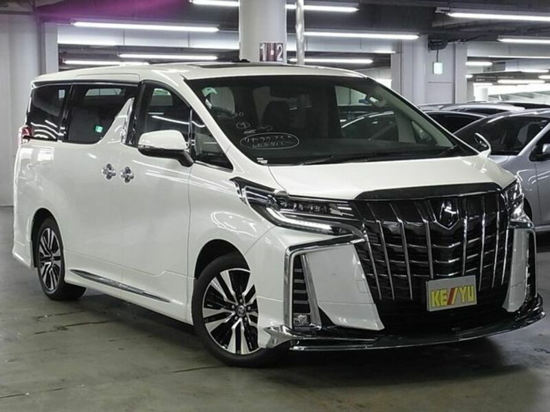 ALPHARD-3