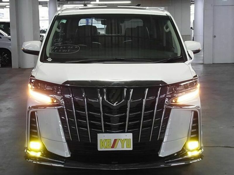 ALPHARD-4