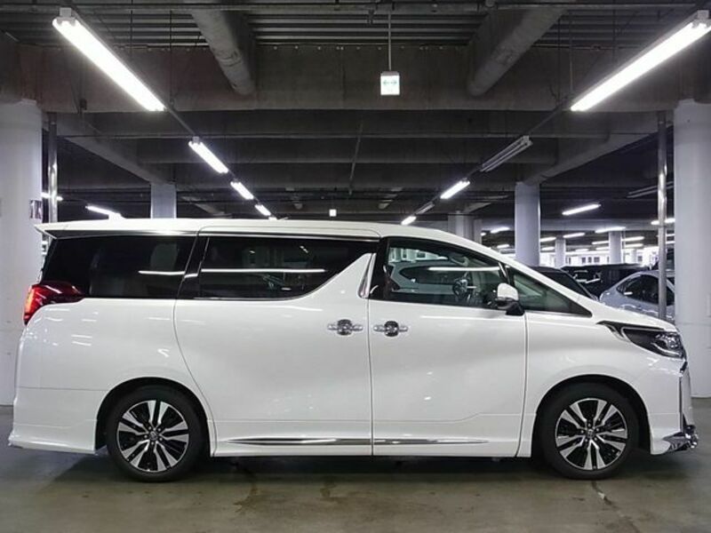 ALPHARD-7