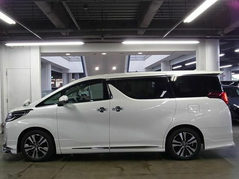 ALPHARD-8