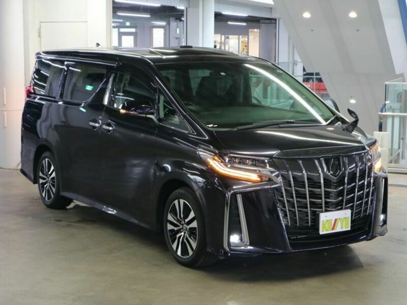 ALPHARD-3