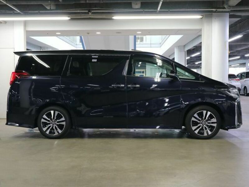 ALPHARD-7