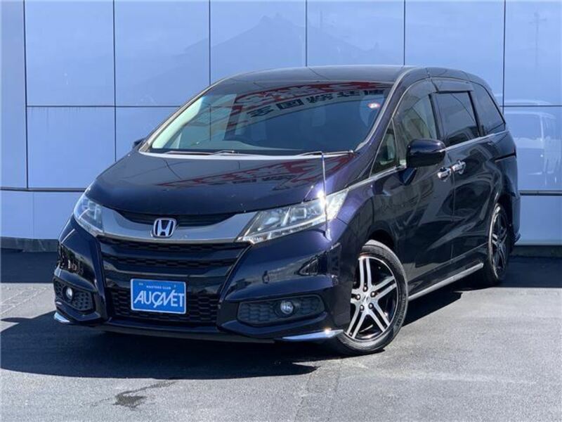 HONDA　ODYSSEY