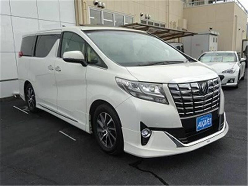 ALPHARD-2