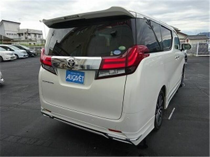 ALPHARD-7