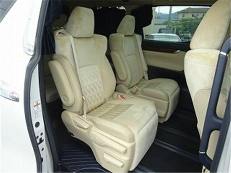 ALPHARD-12