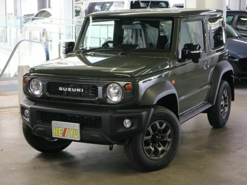 SUZUKI　JIMNY SIERRA