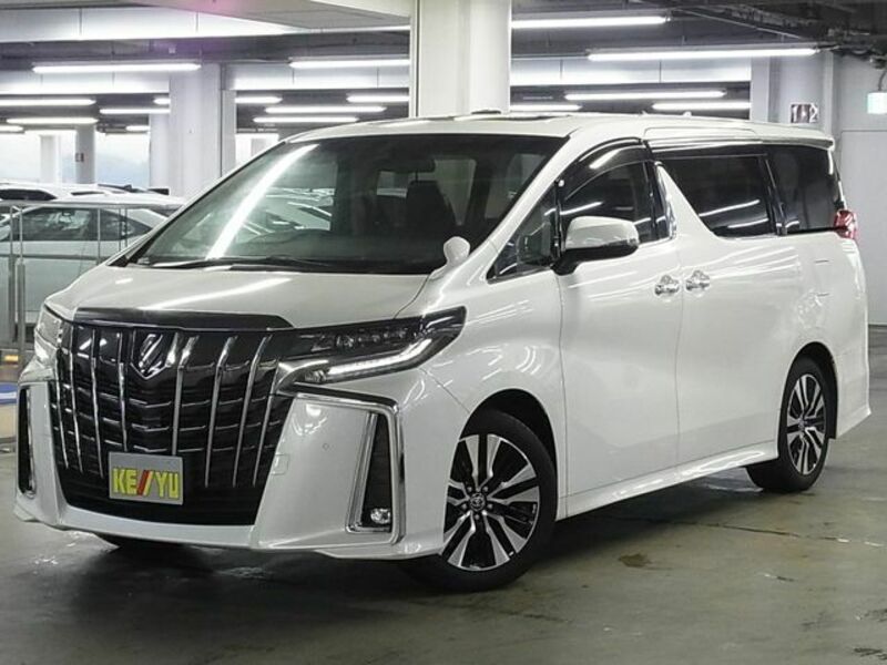 ALPHARD