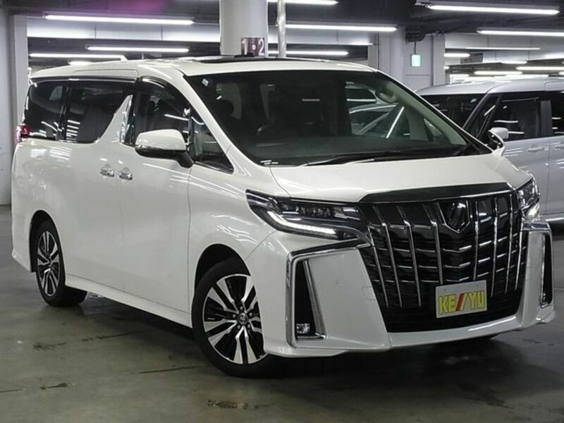 ALPHARD-3