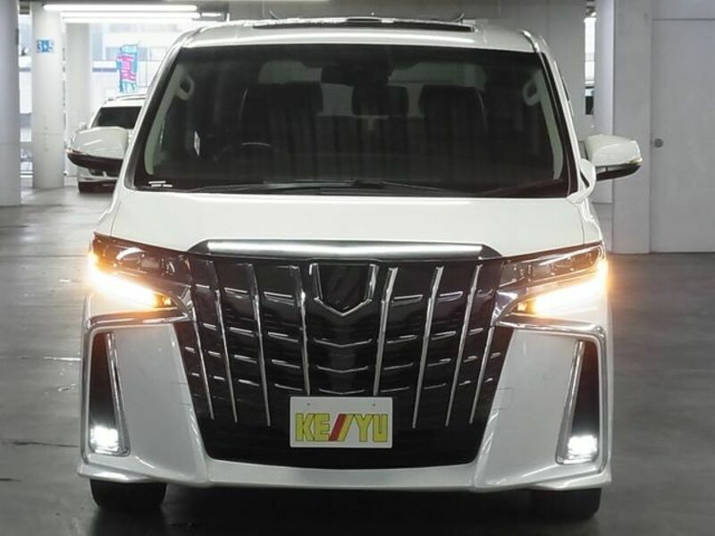 ALPHARD-4