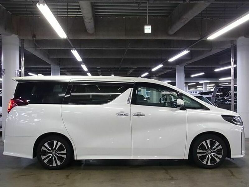 ALPHARD-7